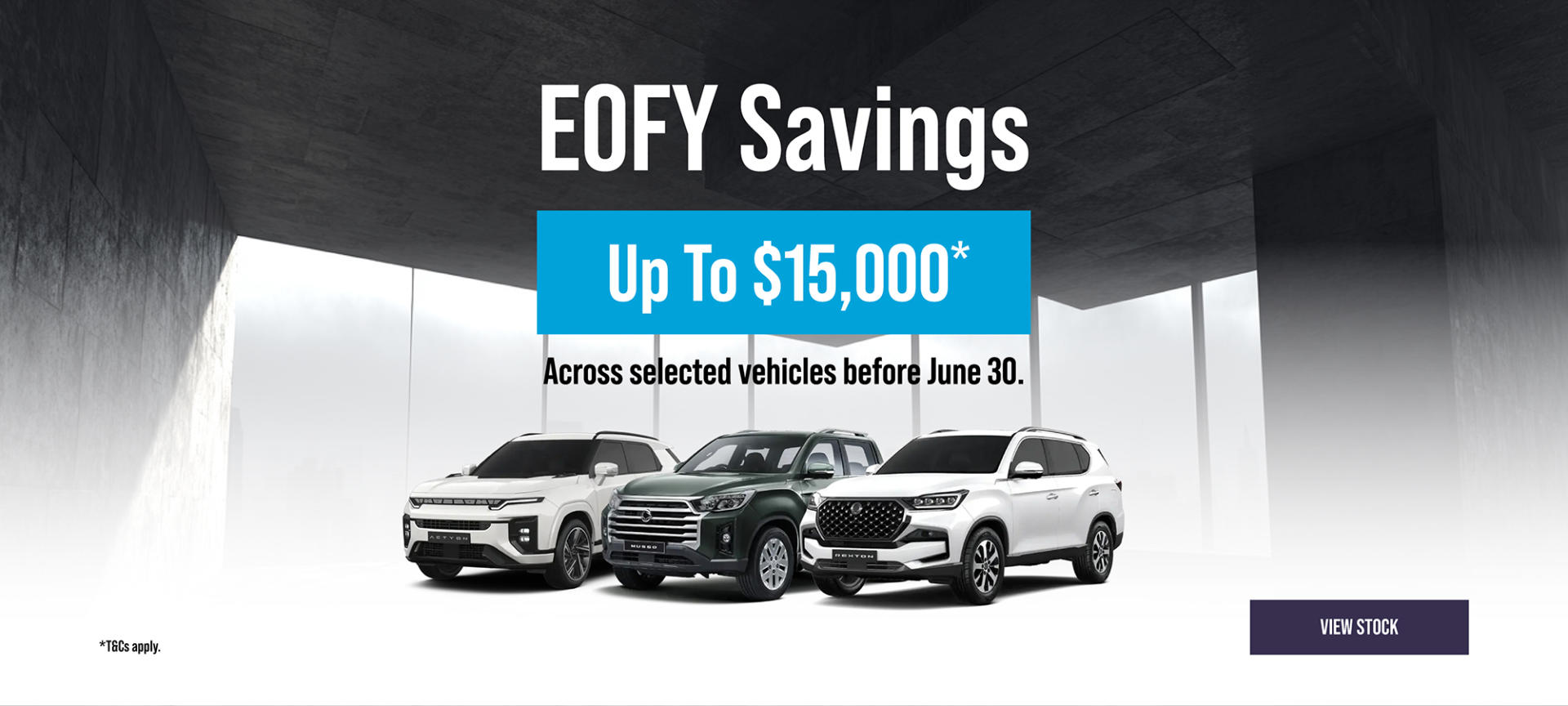 EOFY