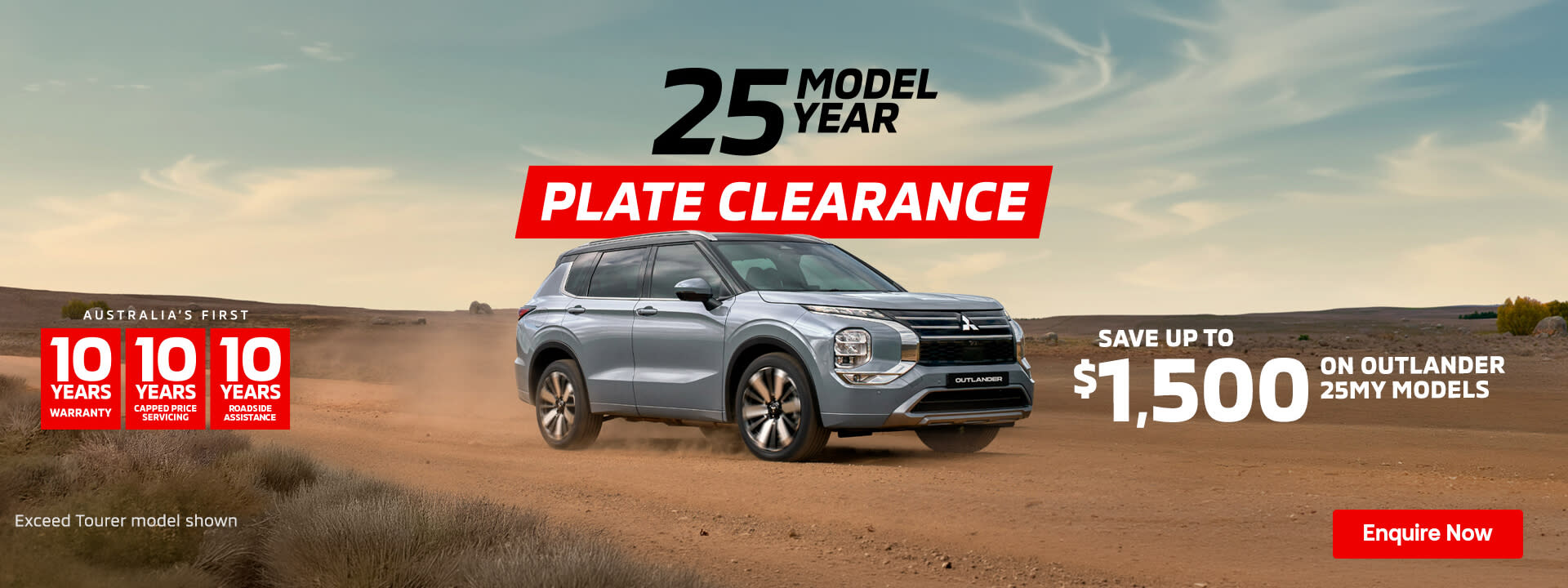 Plate Clearance