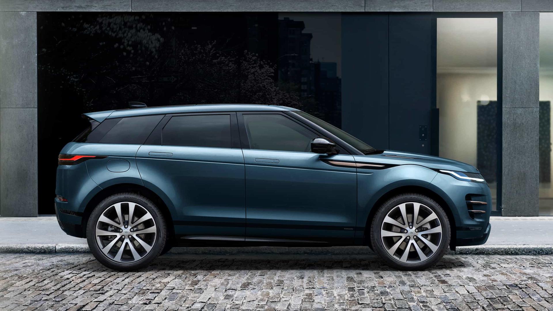 Range Rover Evoque