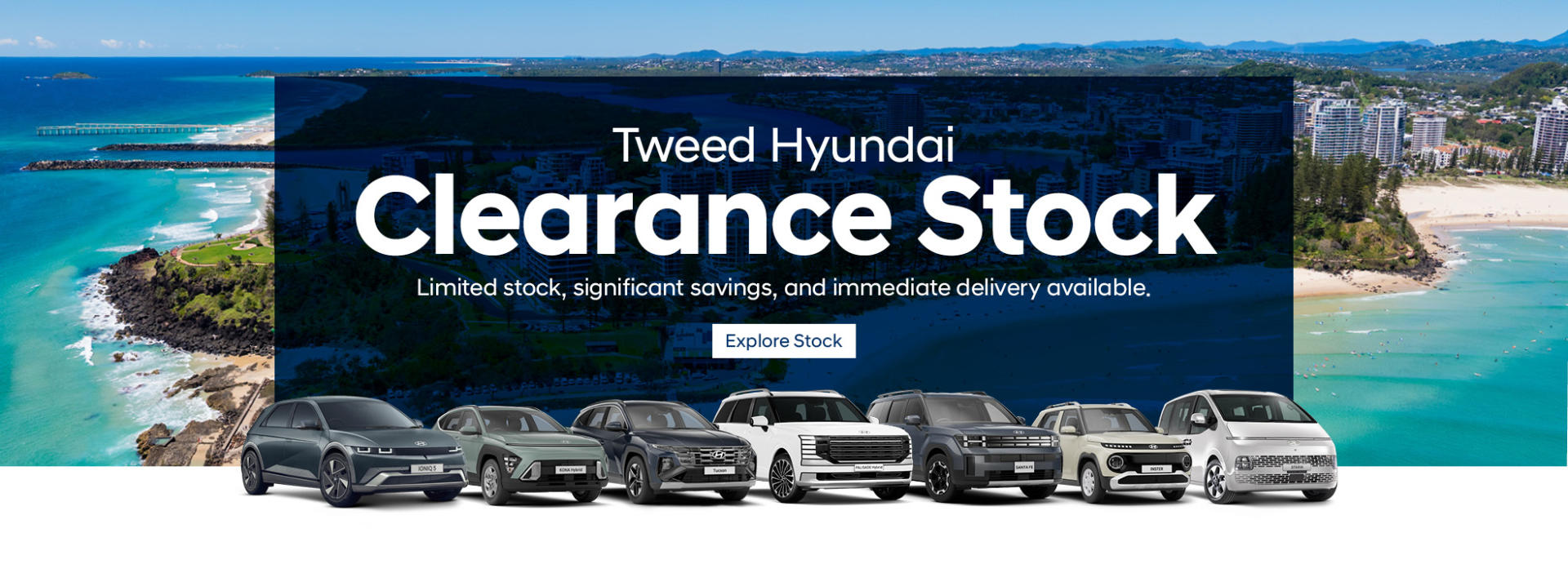 Clearance Vehicles
