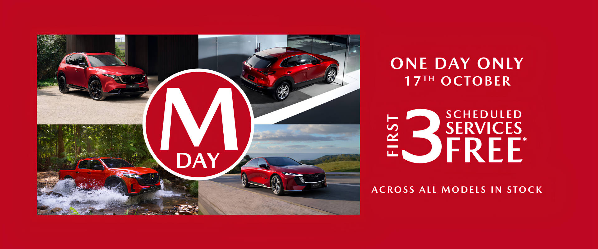 M DAY 2026