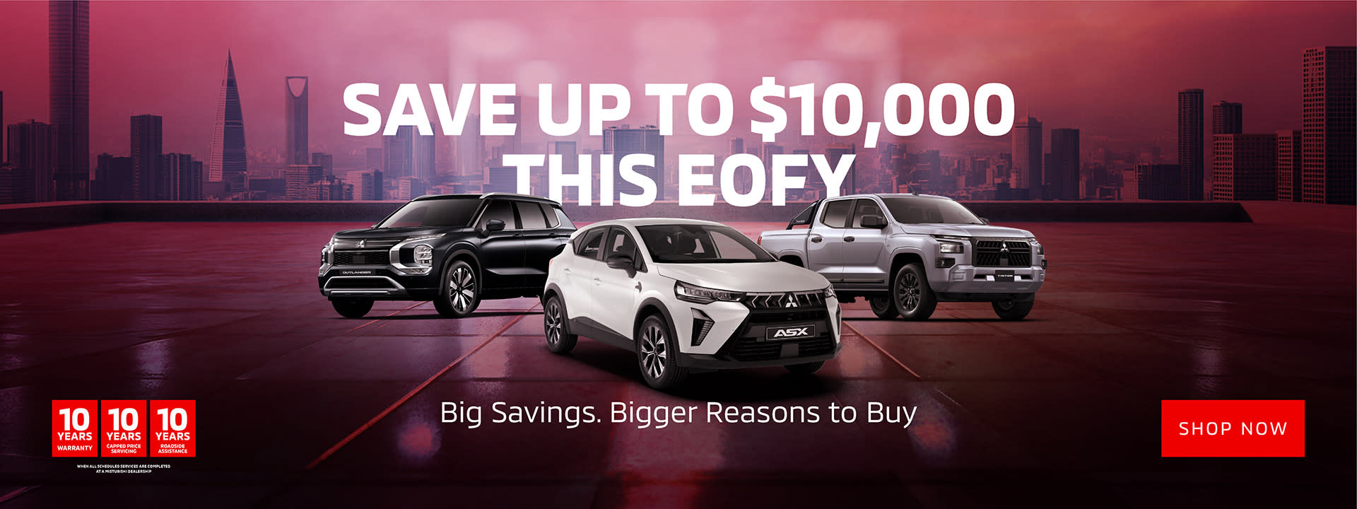 EOFY Clearance