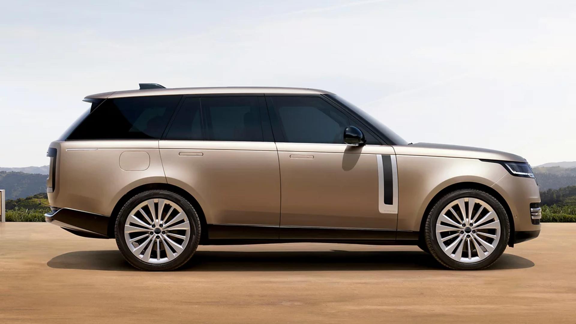Range Rover