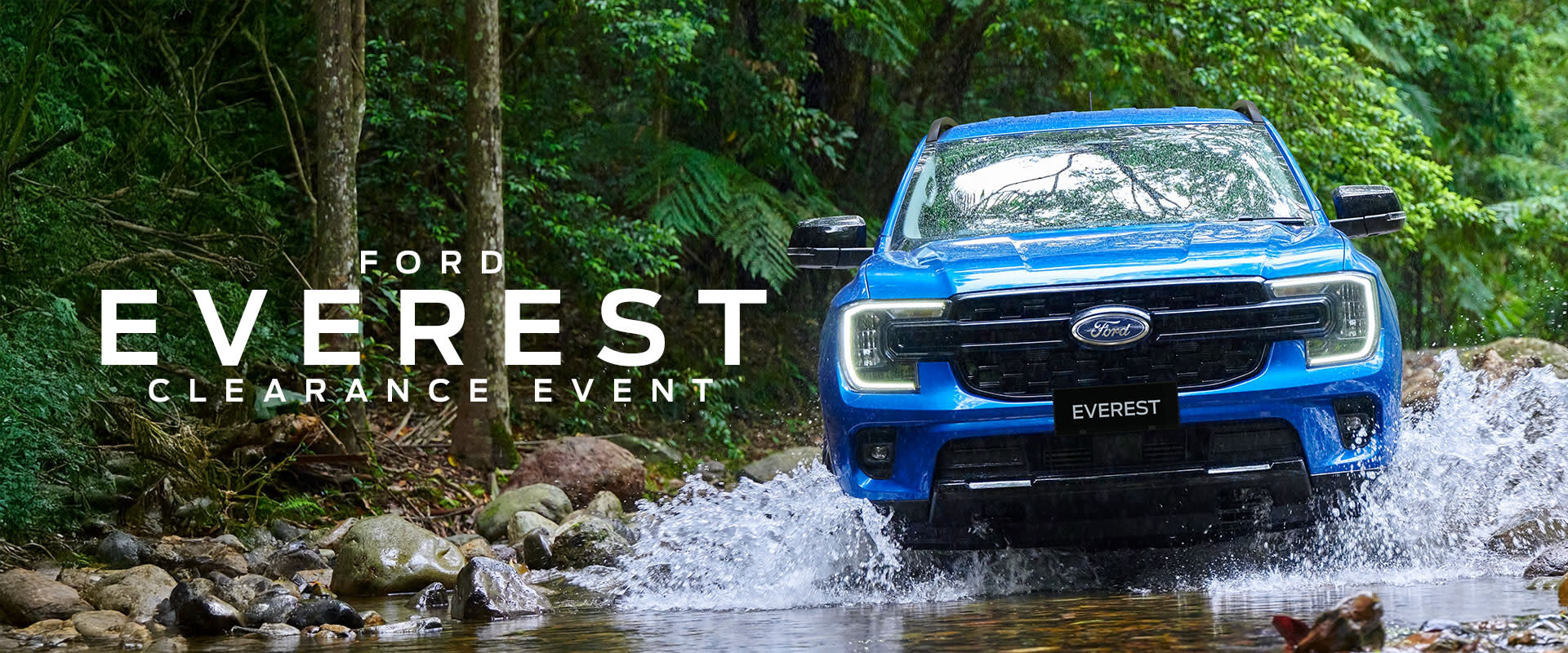 Everest Clearance Event