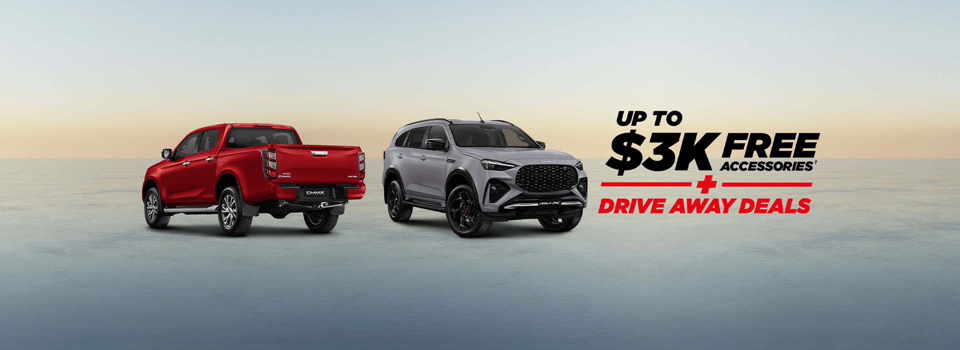 Isuzu Offer