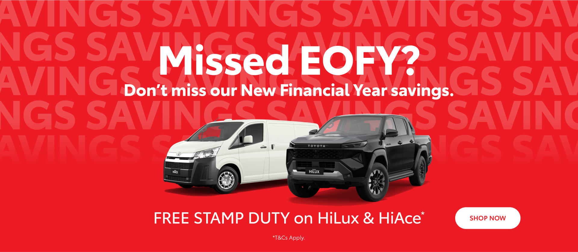 EOFY Stamp Duty