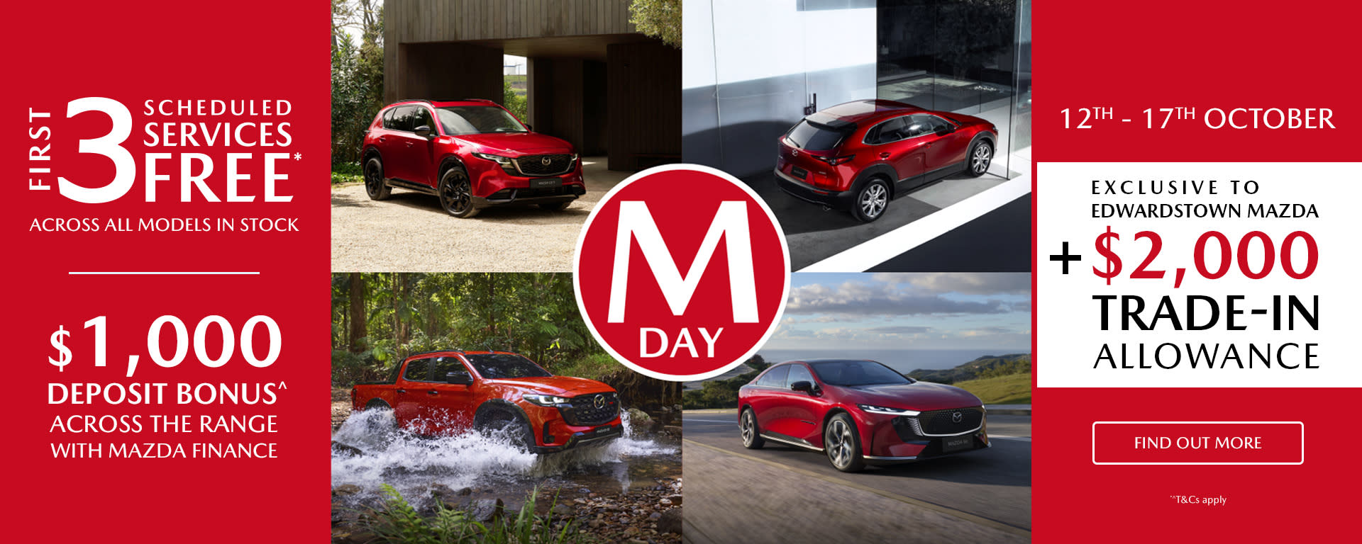 M-Day Event
