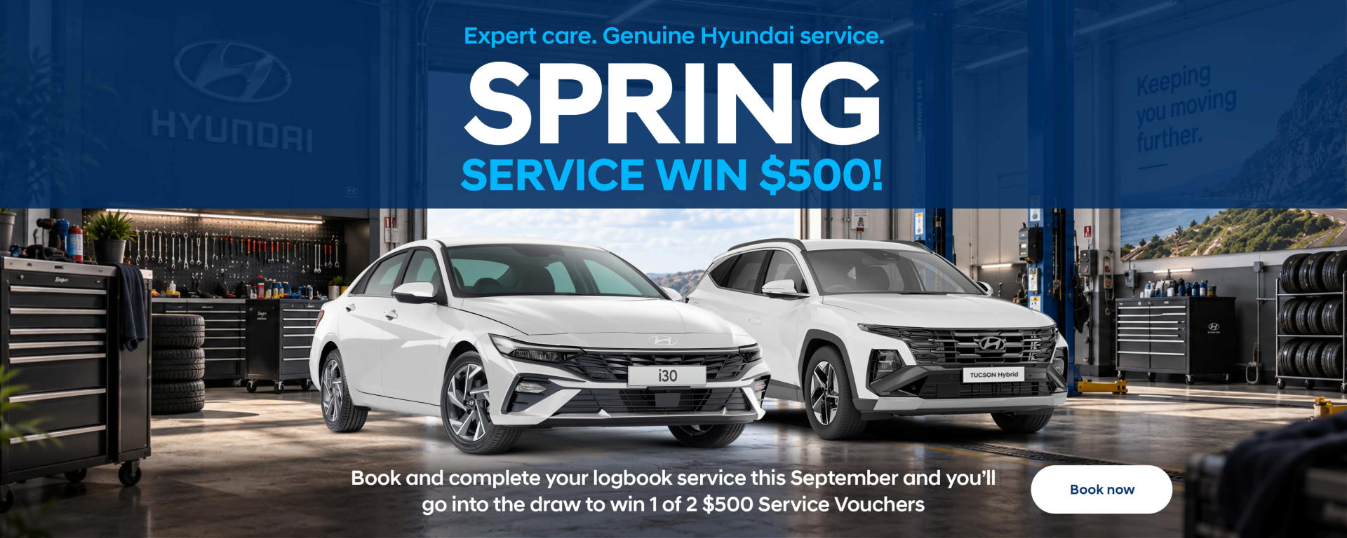 Service offer