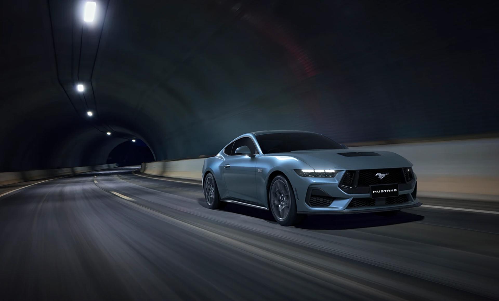 Mustang