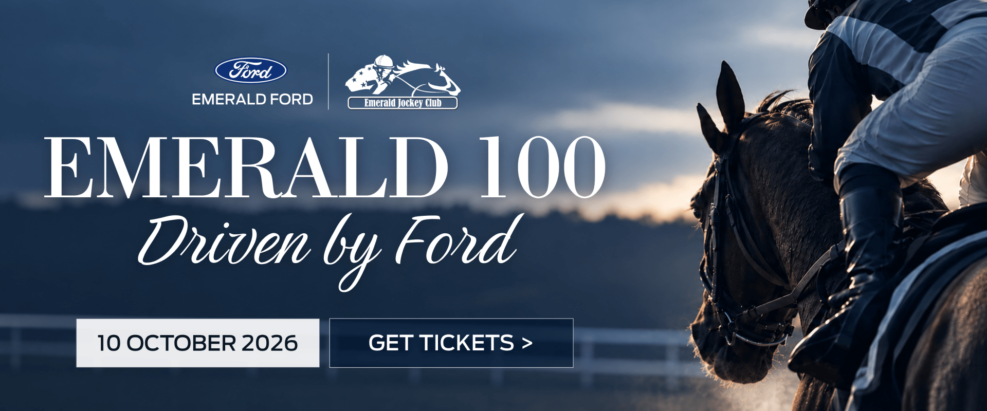 A new car promotion