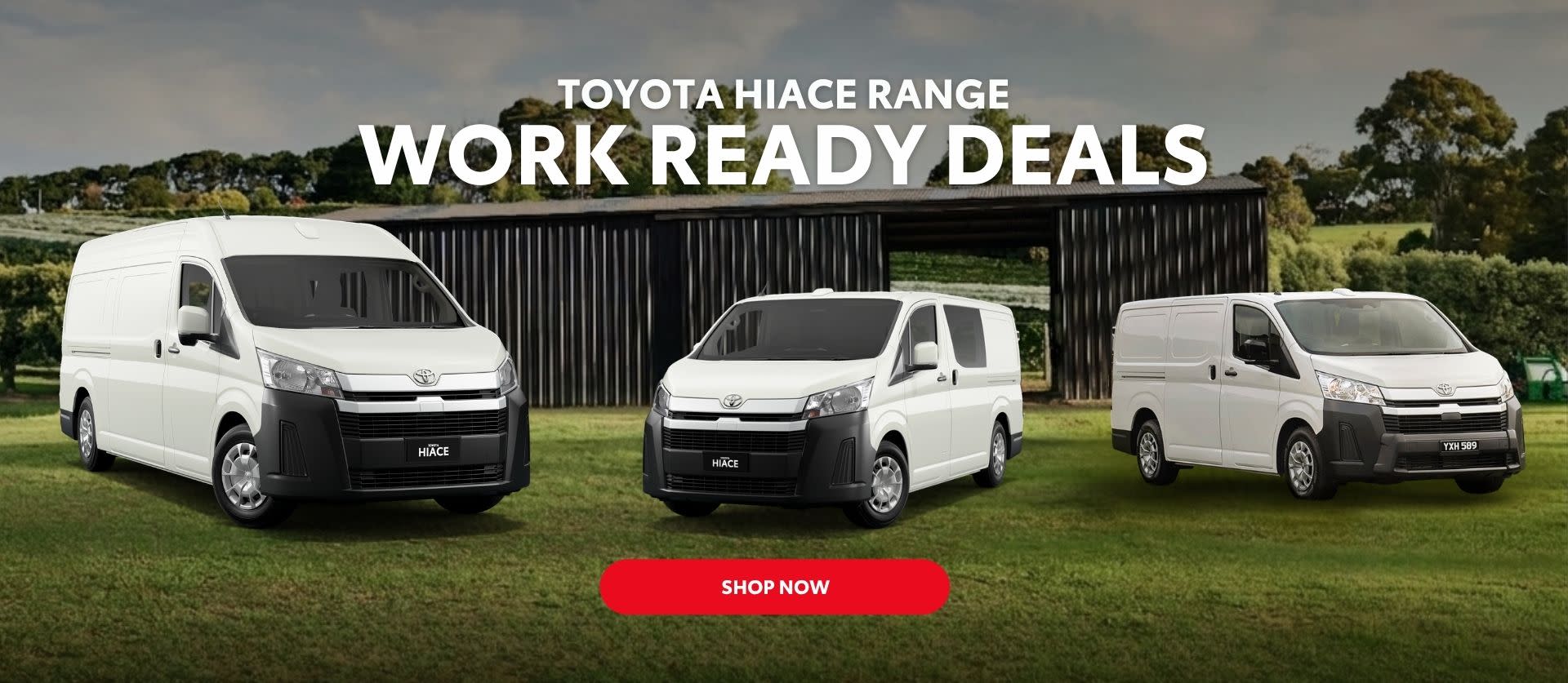 WorkHorse Range