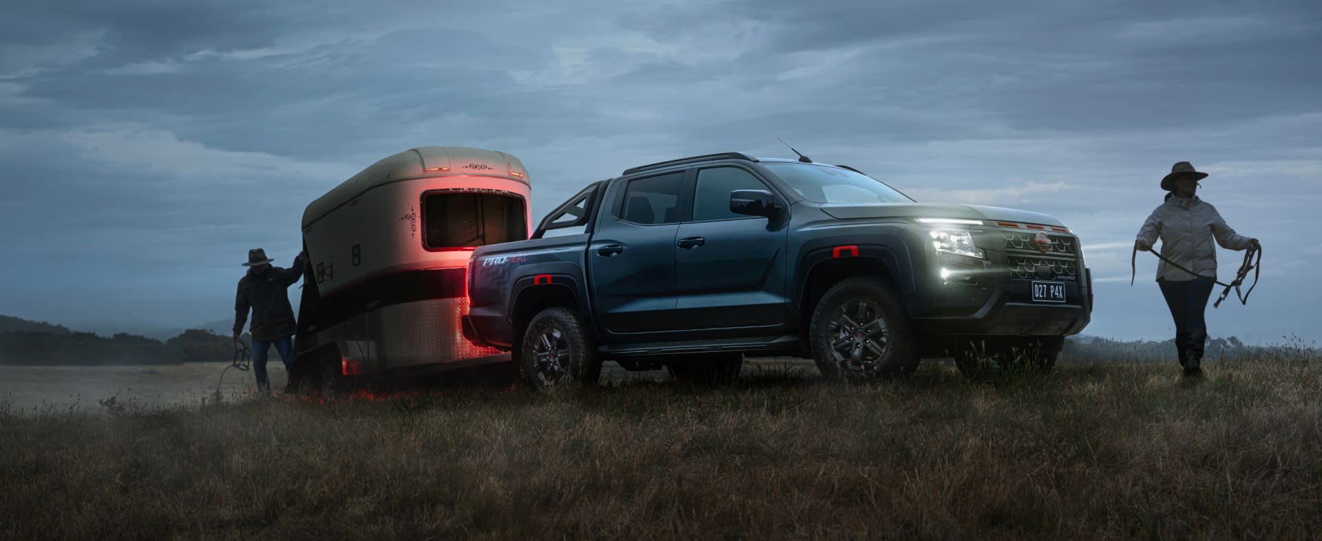 All-new Nissan Navara