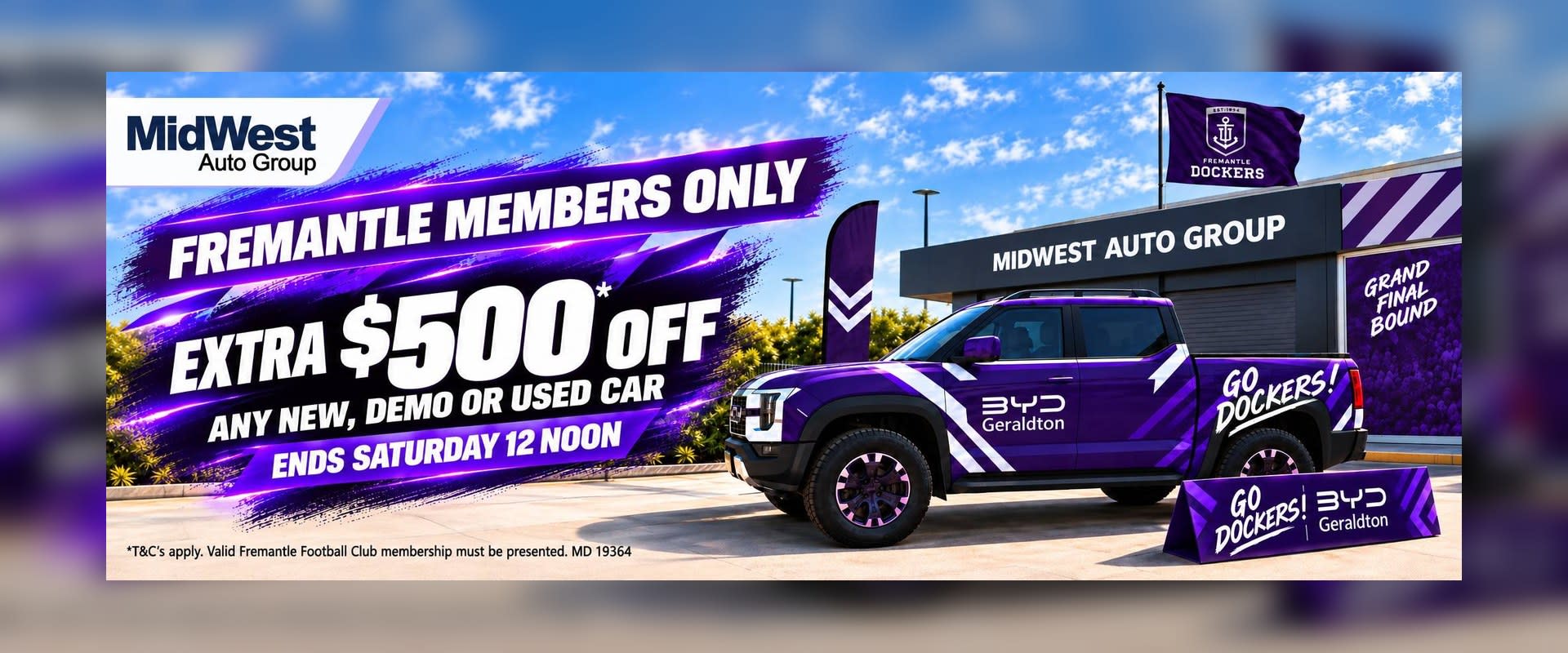 Special offer 