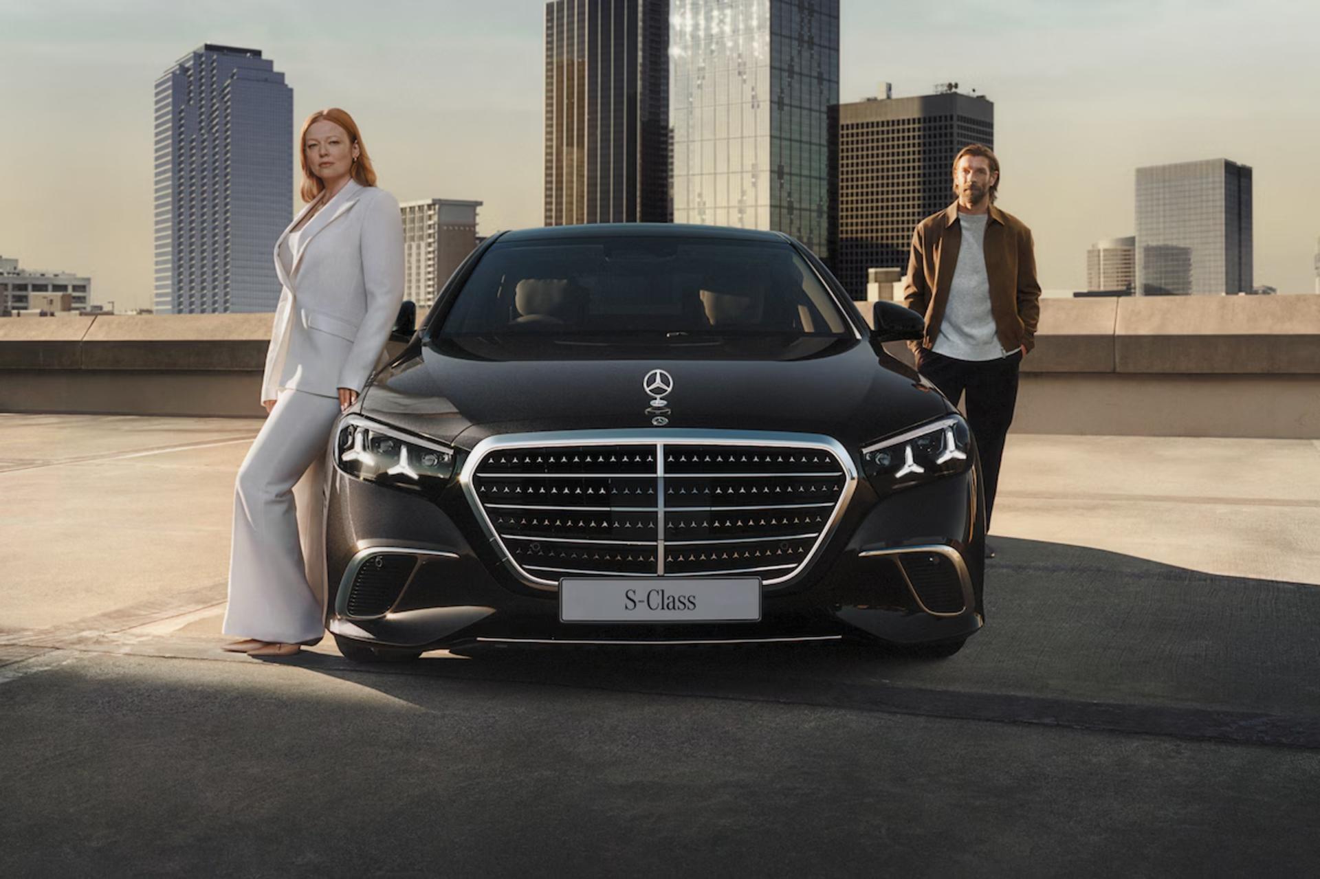 S-Class
