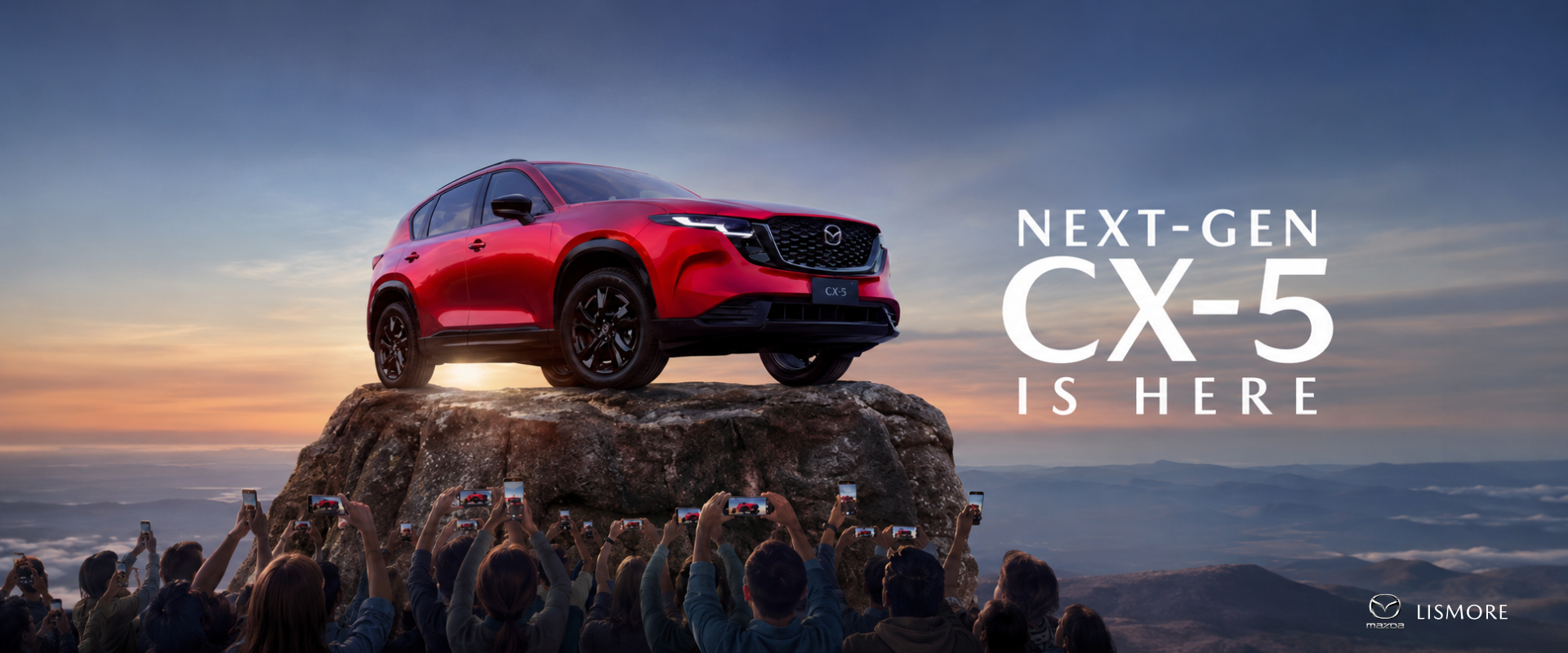 CX-5