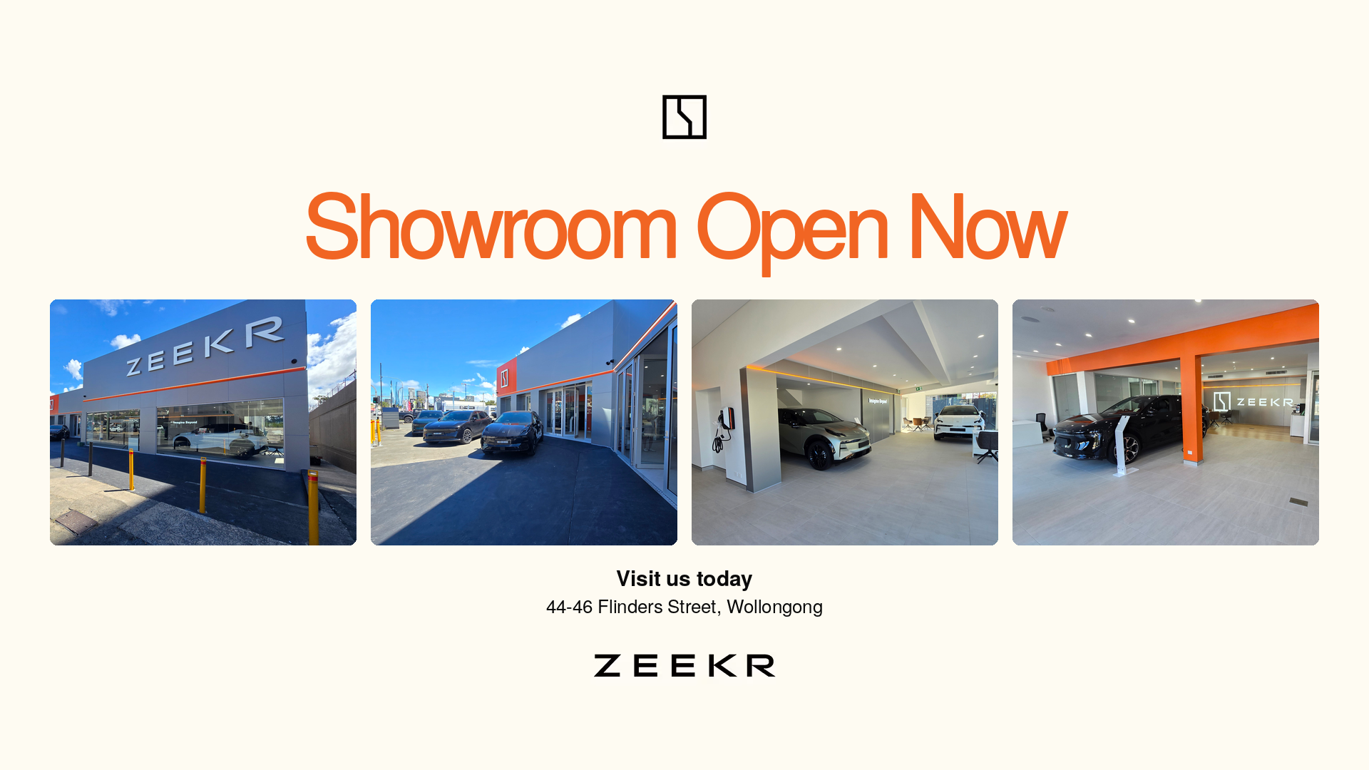 Open Now