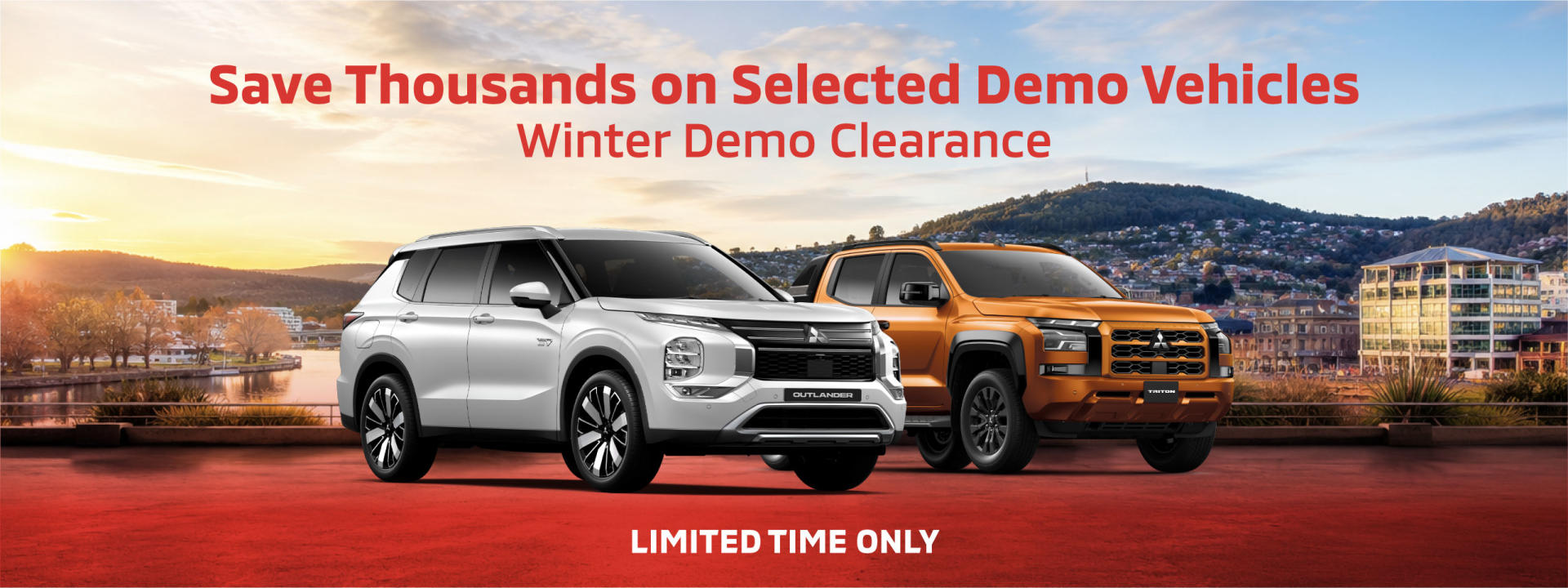 Demo Clearance