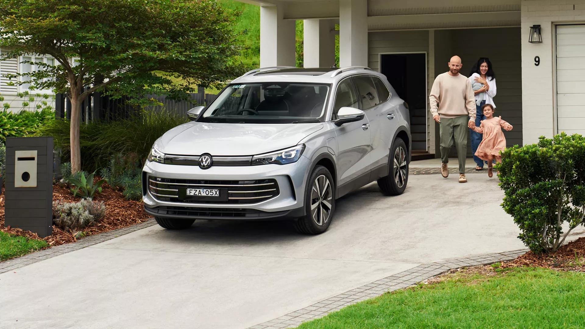Tiguan eHybrid