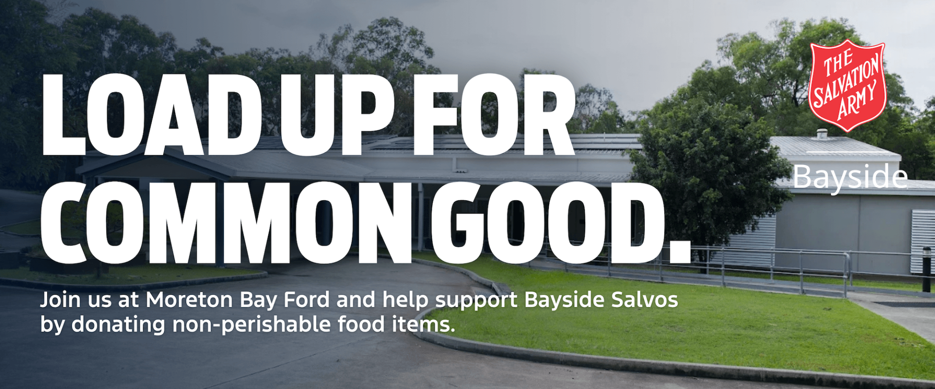 Ford Global food Drive 2026