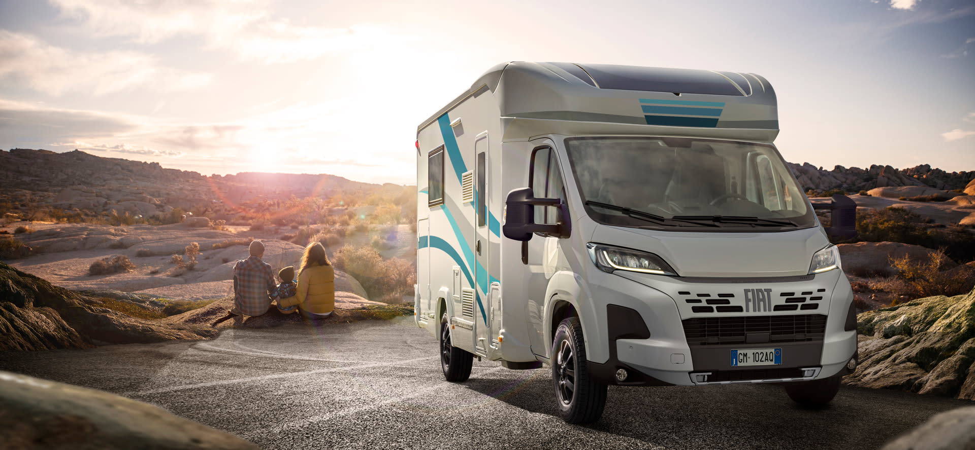 Motorhomes & Camper Vans