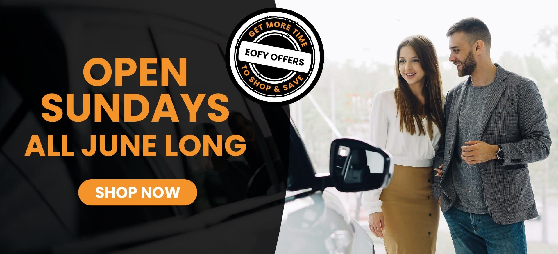 Open Sundays in June