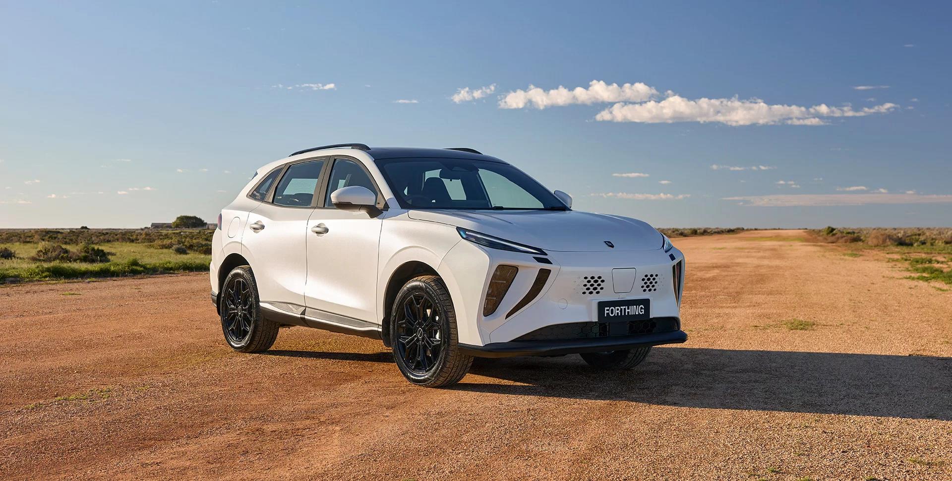 Range Extender Hybrid