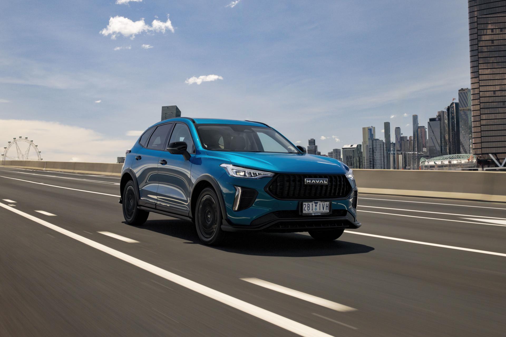 Haval Jolion