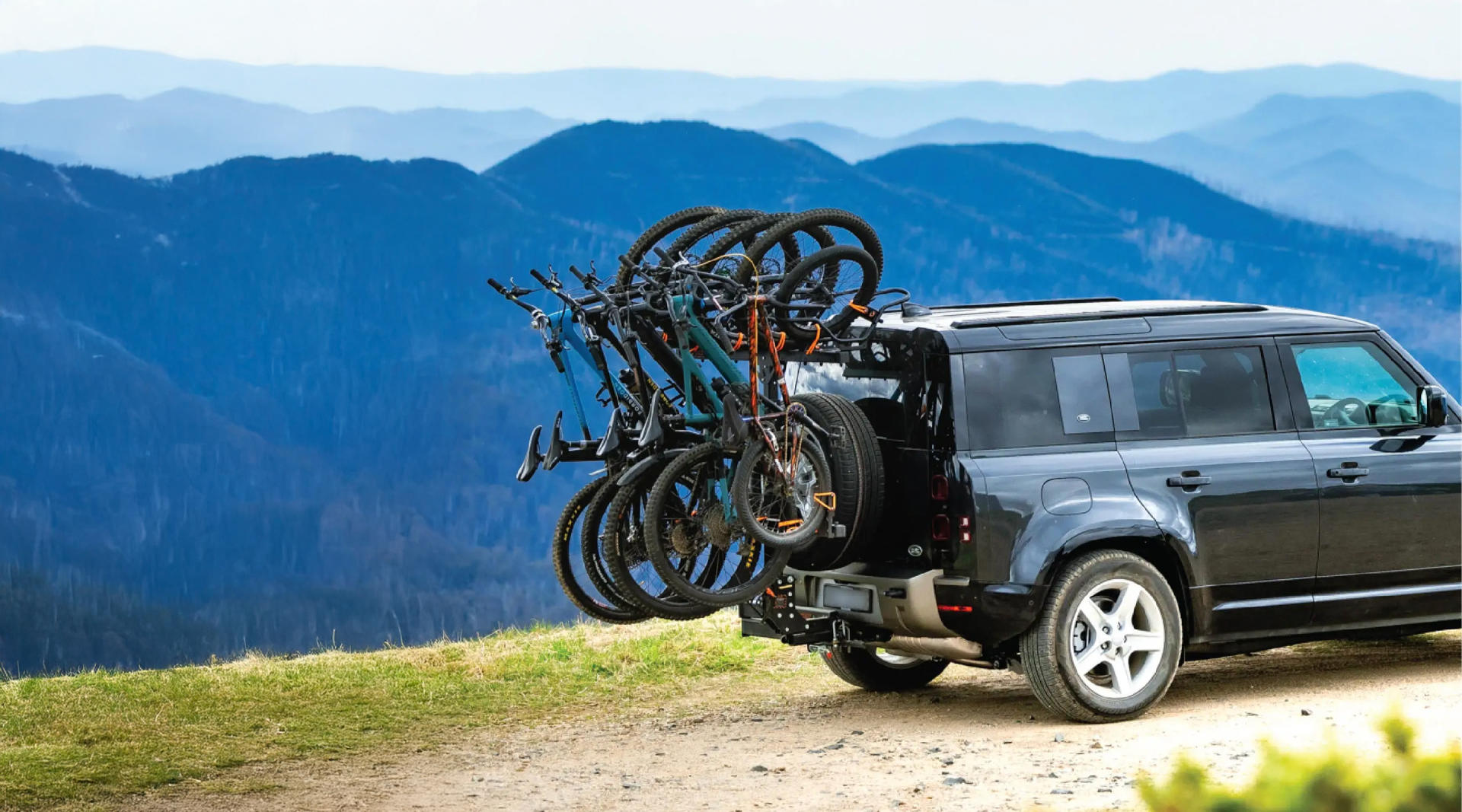 Shingleback Bike Racks