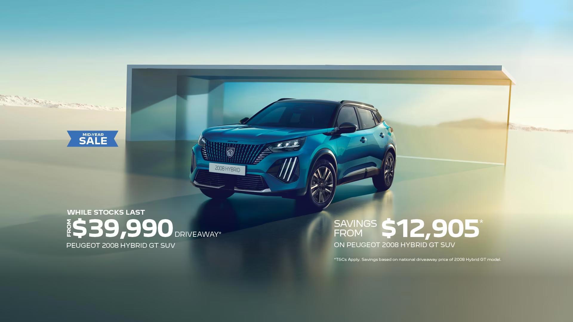 2008 SUV