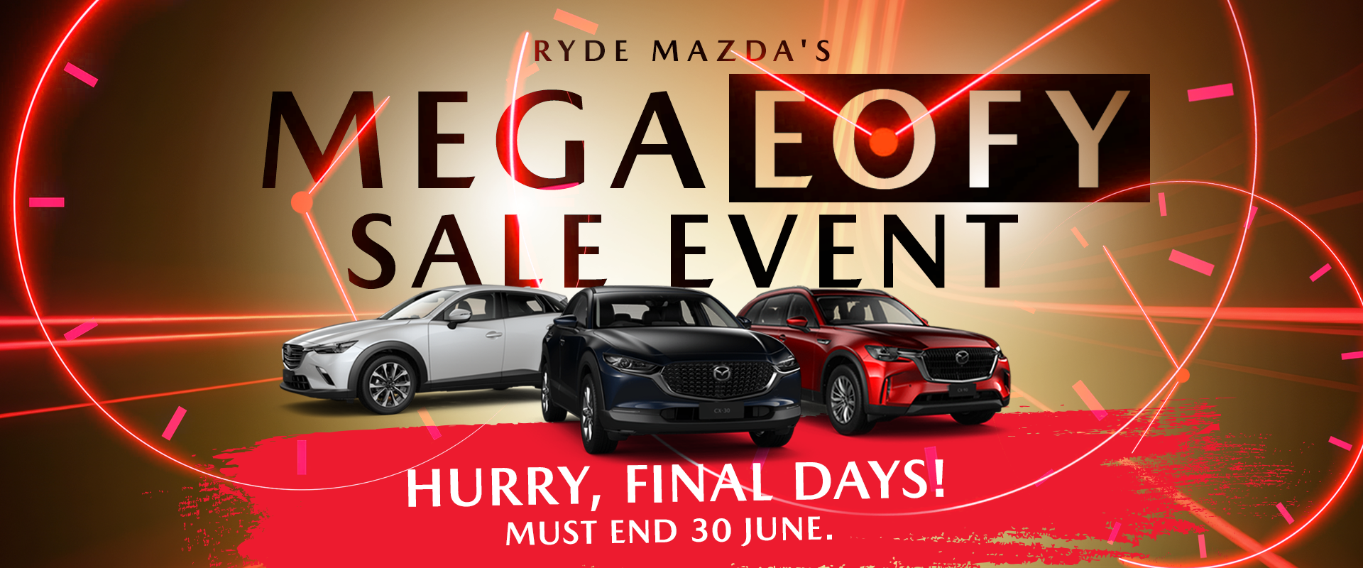 EOFY Sale Event 2026