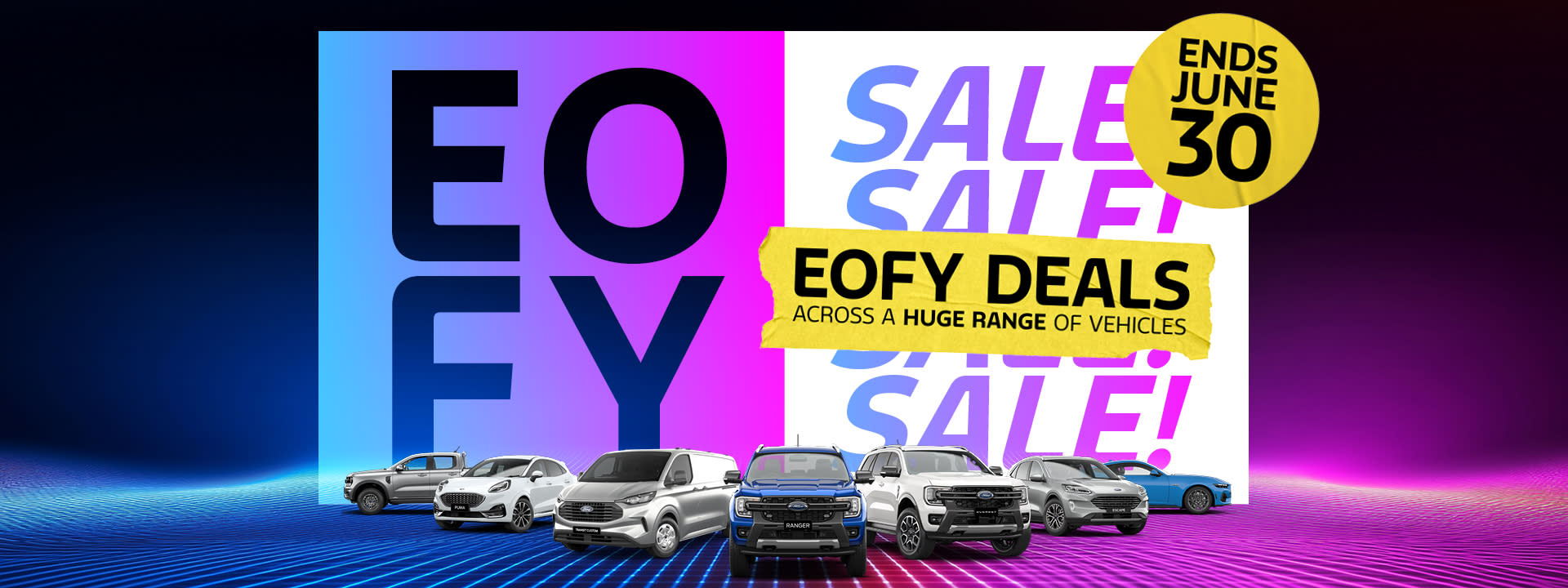 EOFY OFFER
