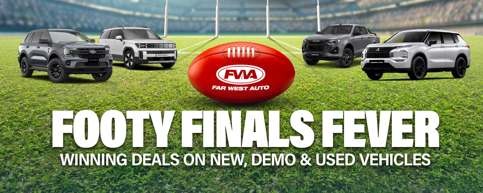 A new car promotion