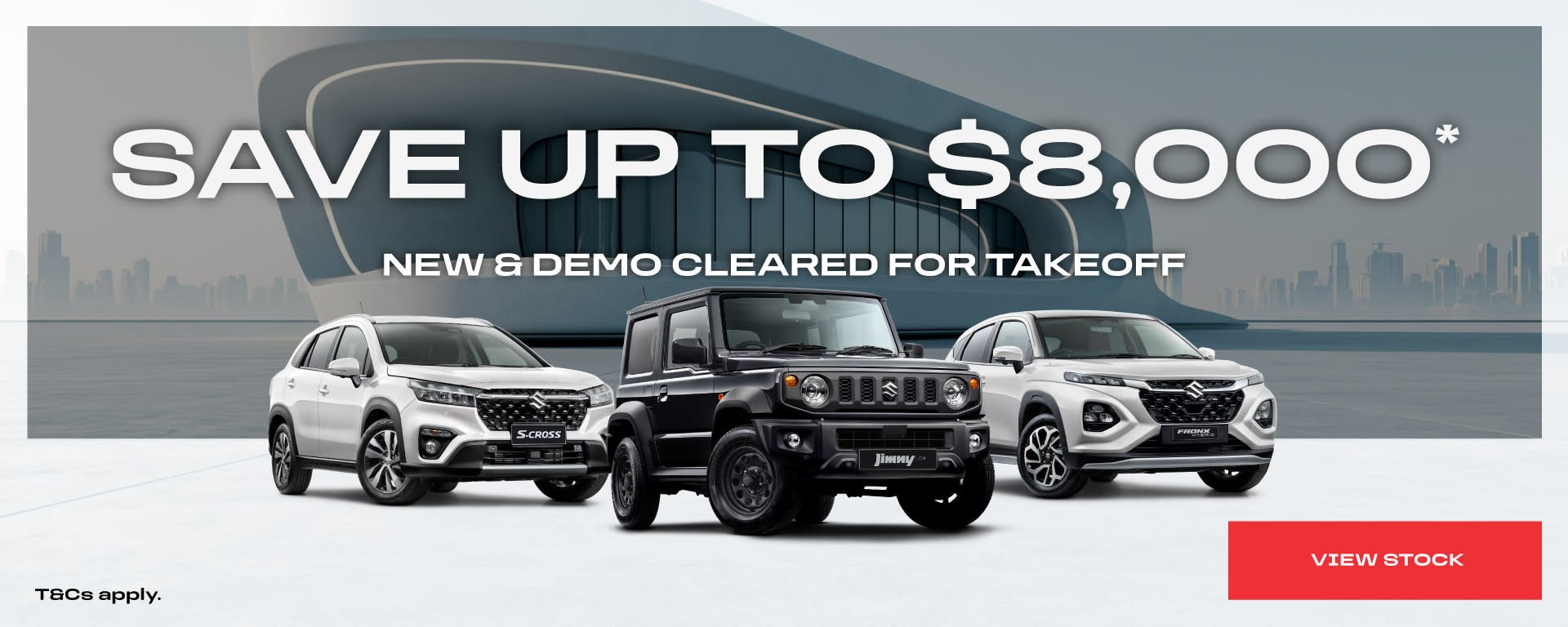 Demo Clearance