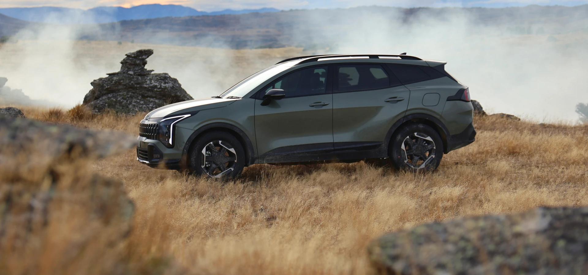 Sportage Hybrid
