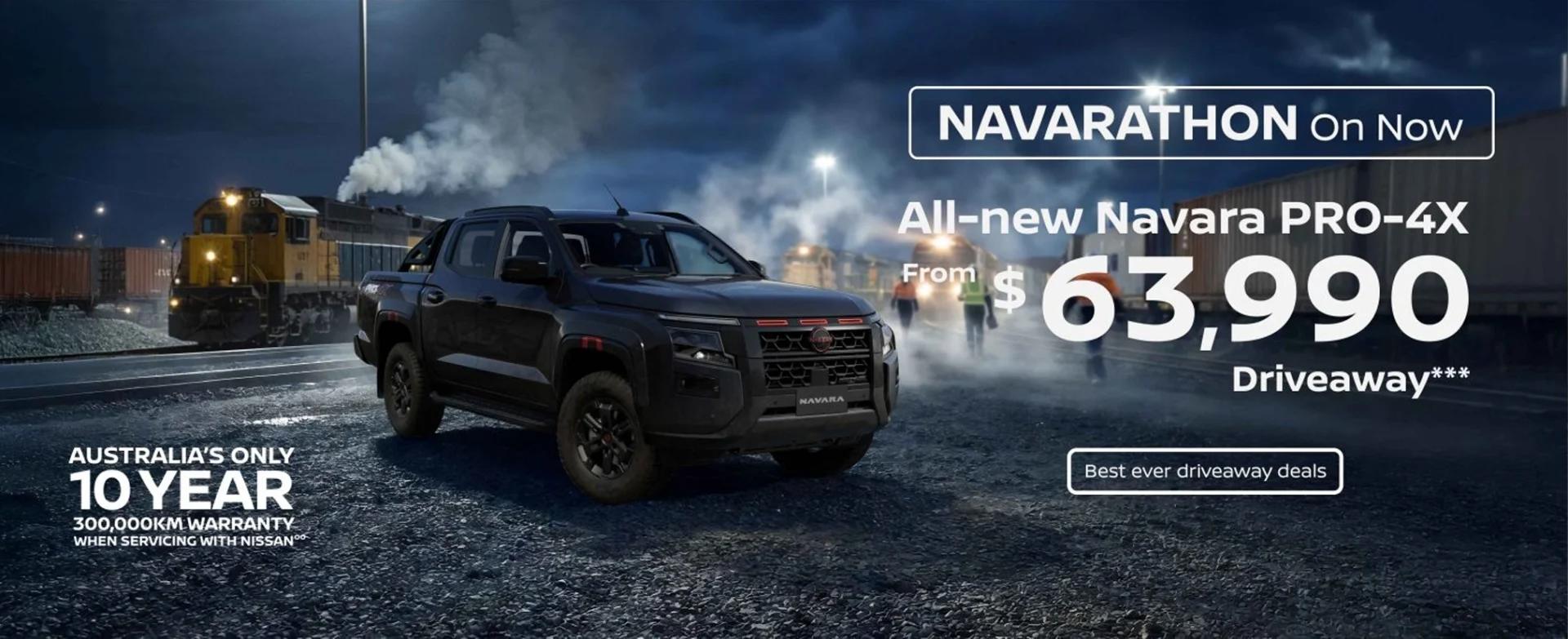 Navarathon