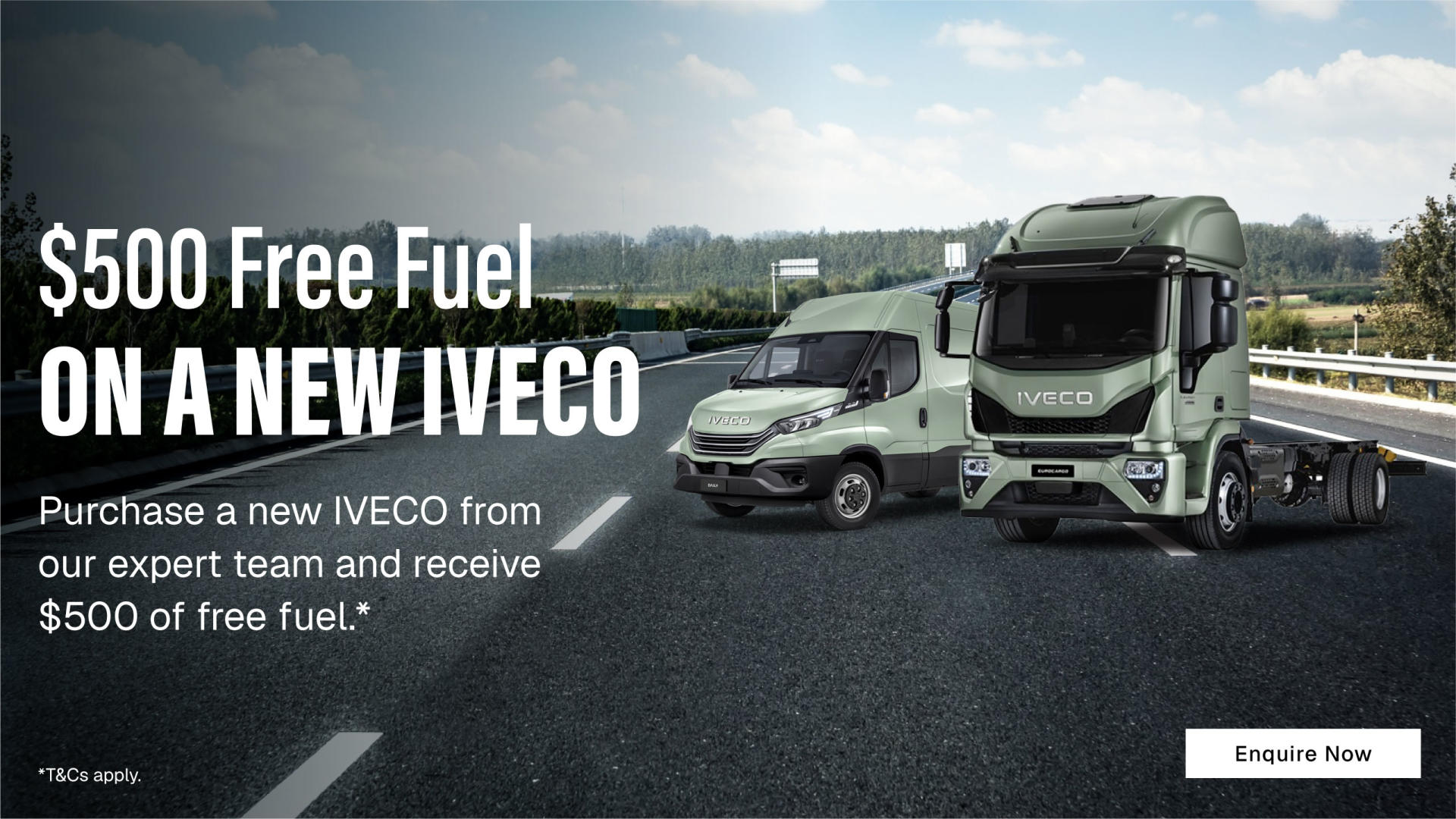Fuel Card with purchase 
