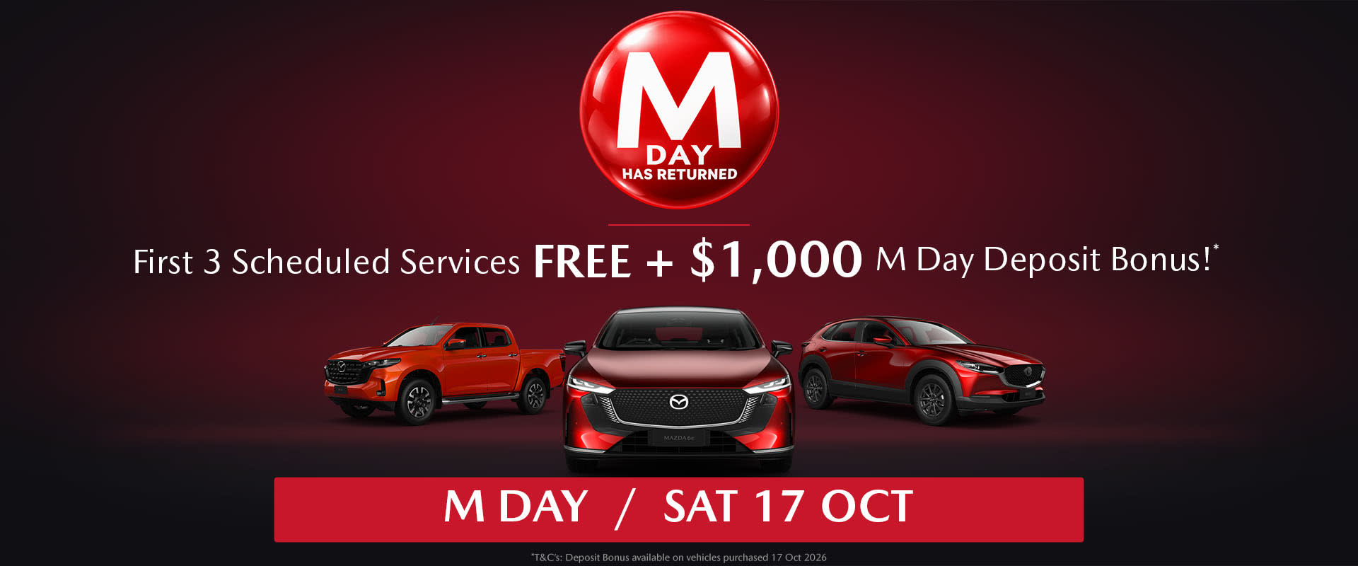 Reynella M Day Banner