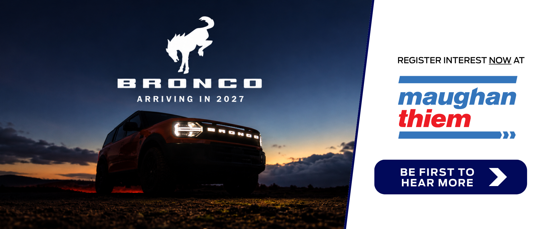Bronco