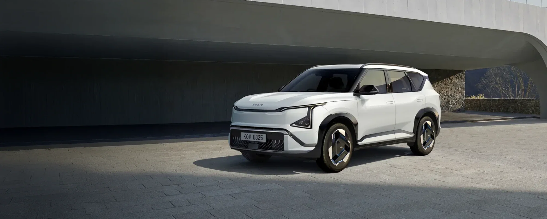 Kia EV5