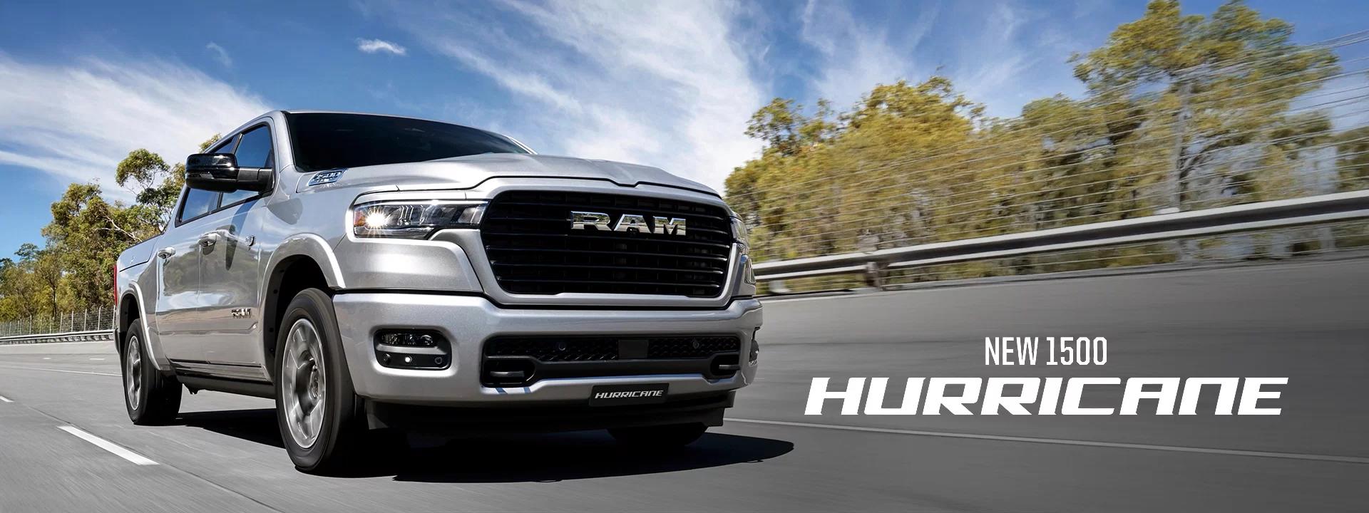 1500 Laramie® Sport Hurricane