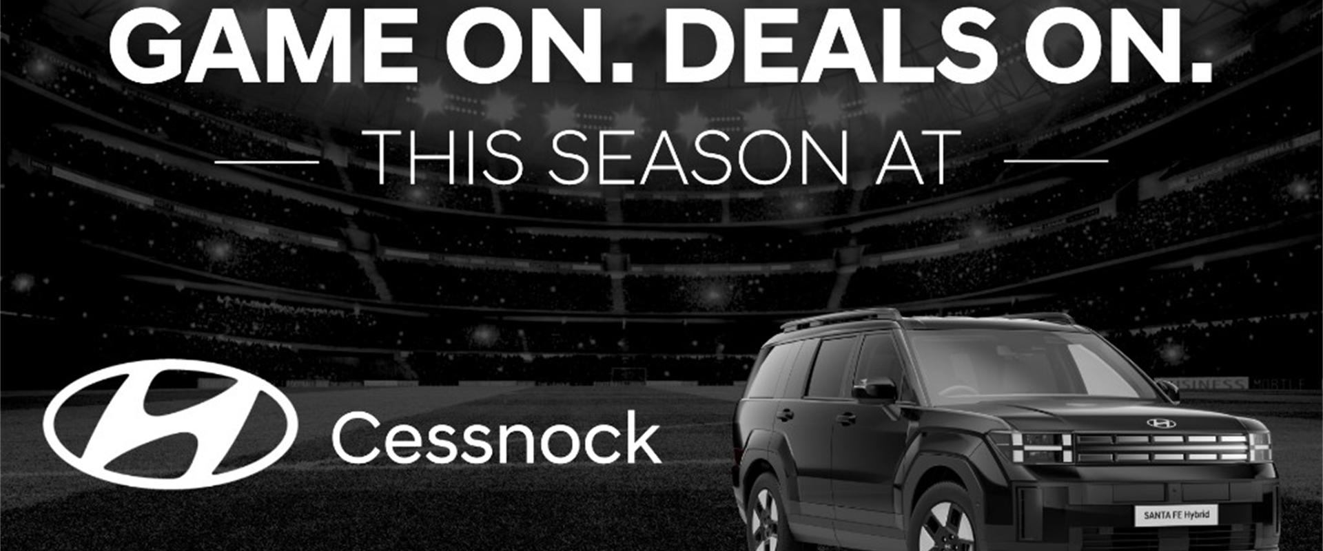 Game On Deals On