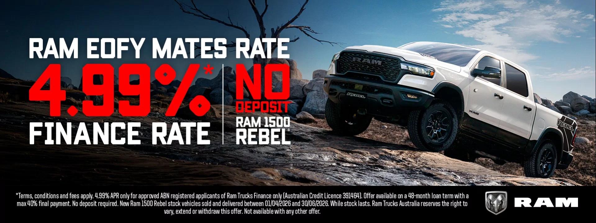 1500 Rebel Hurricane