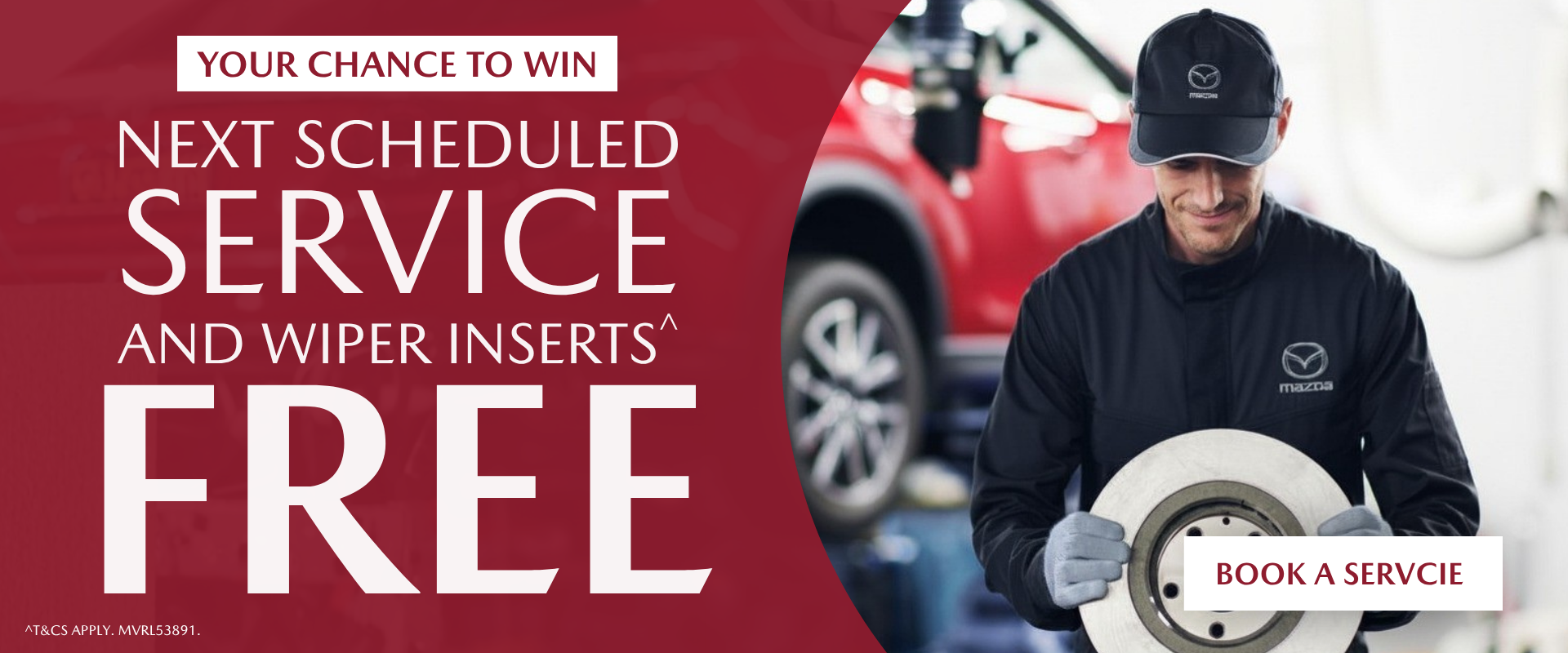 Free Service and Blades
