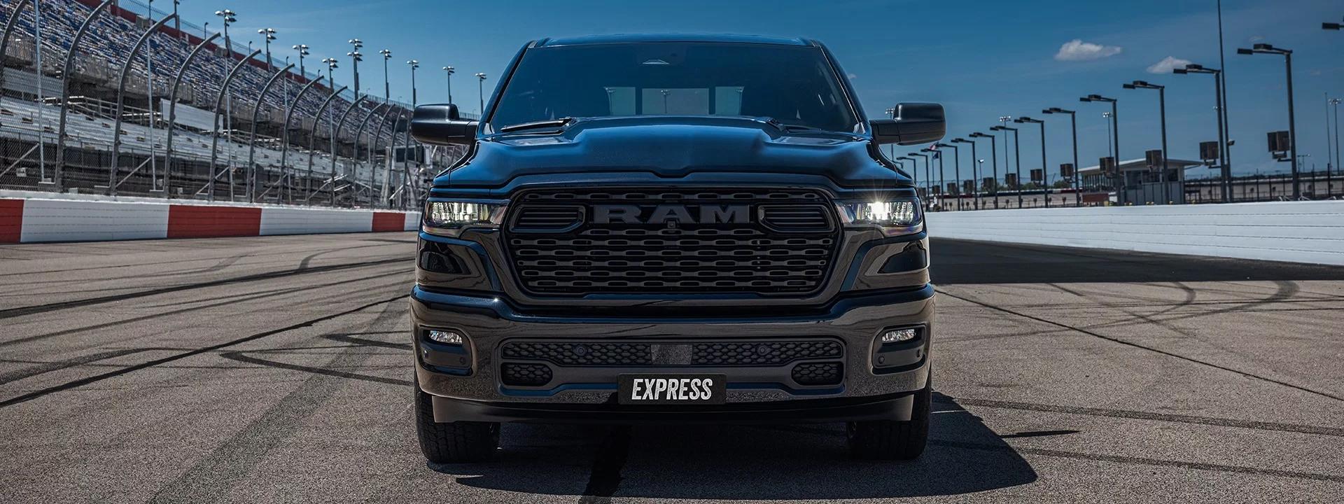 1500 Express Black Edition Hurricane