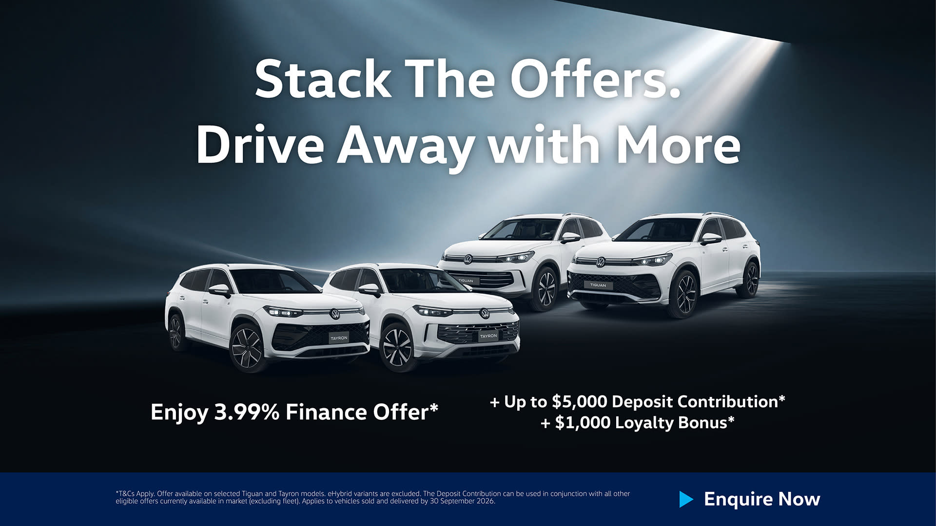 Finance Offer 