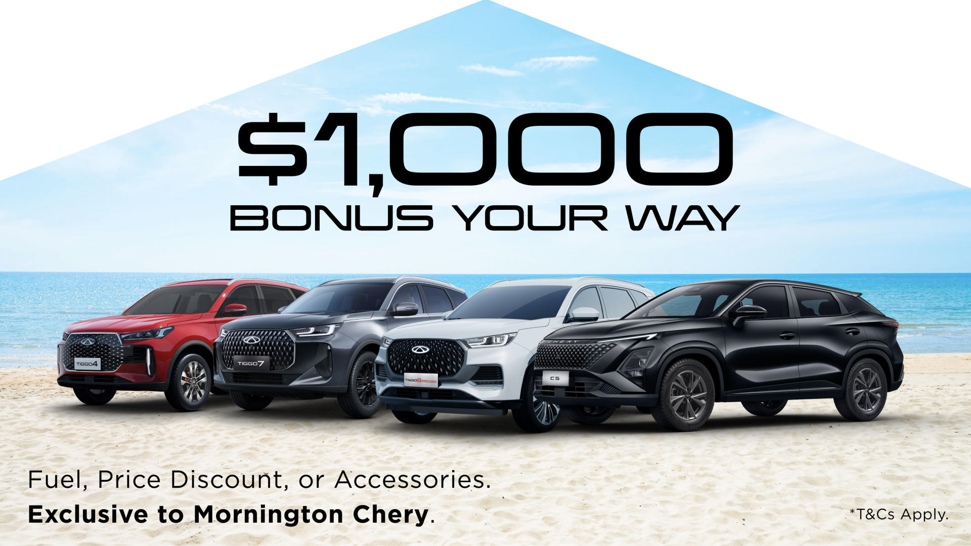 $1K bonus offer 