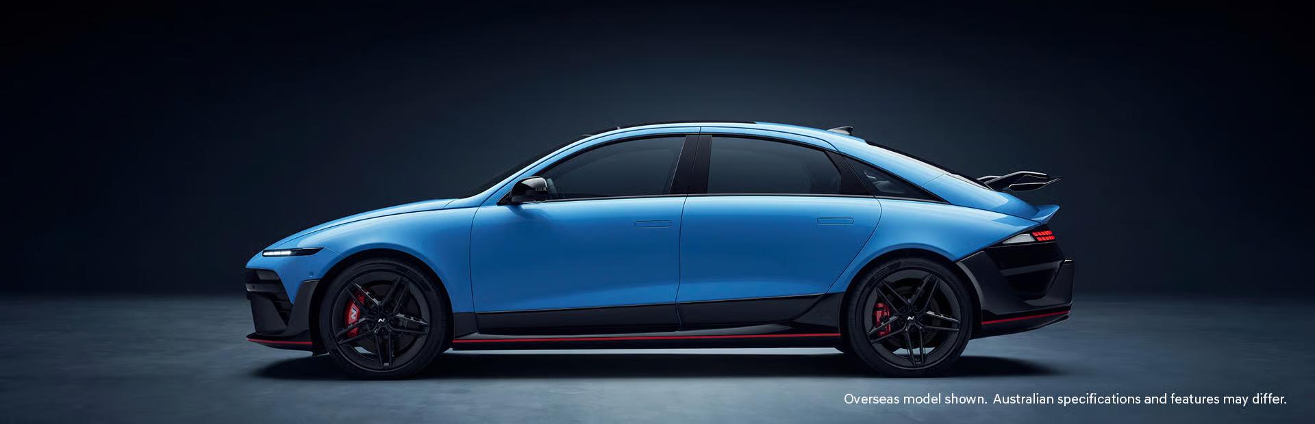Ioniq 6 N