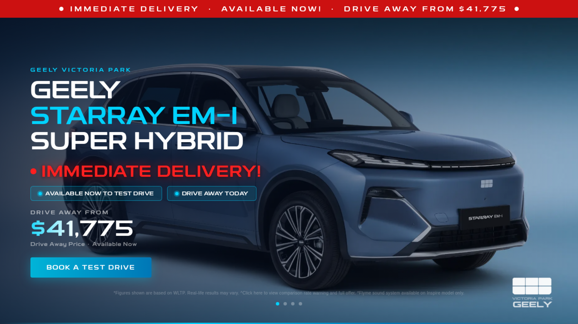 Starray EM-I Super Hybrid