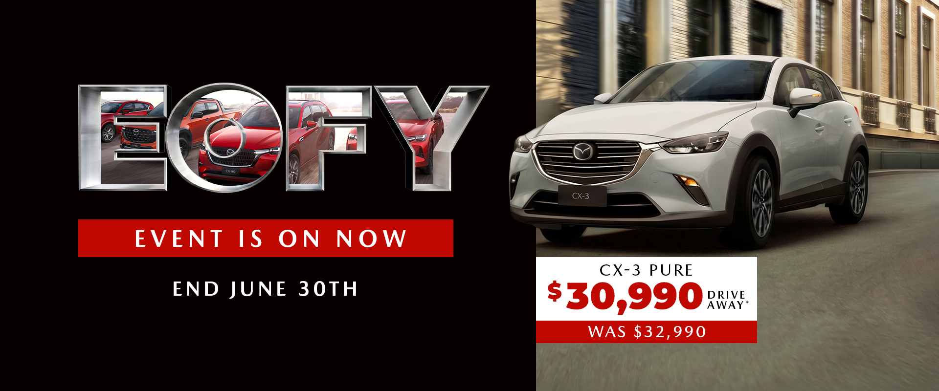 Mazda CX-3 Pure