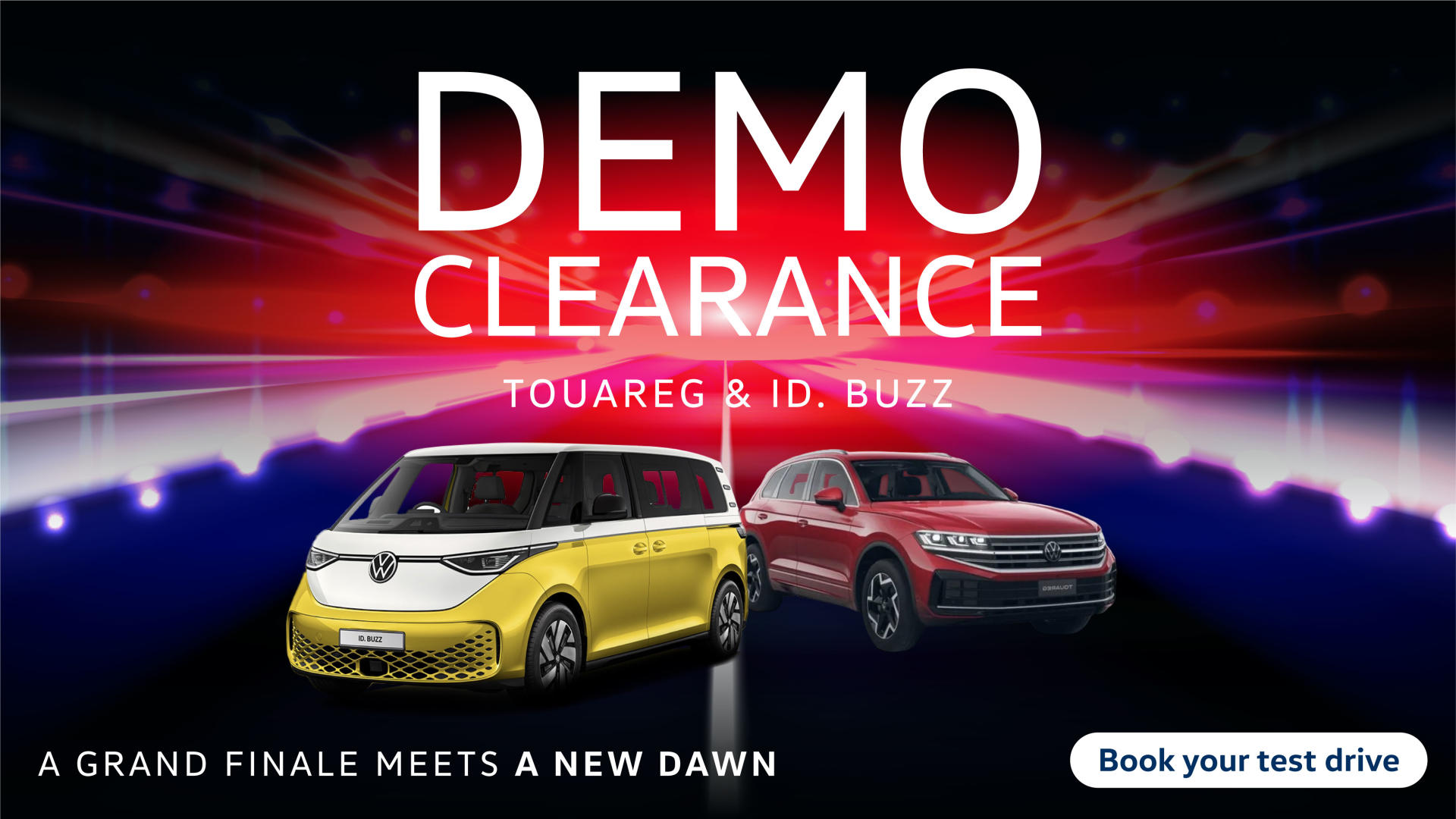 Demo Clearance 